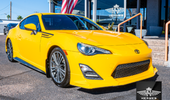 2015 Scion FR-S TRD Release Series 1.0 Coupe full