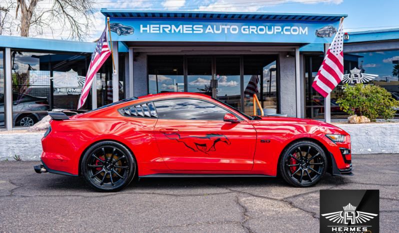 2015 Ford Mustang GT Premium Coupe full
