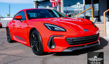 2023 Subaru BRZ Premium Coupe – MANUAL full