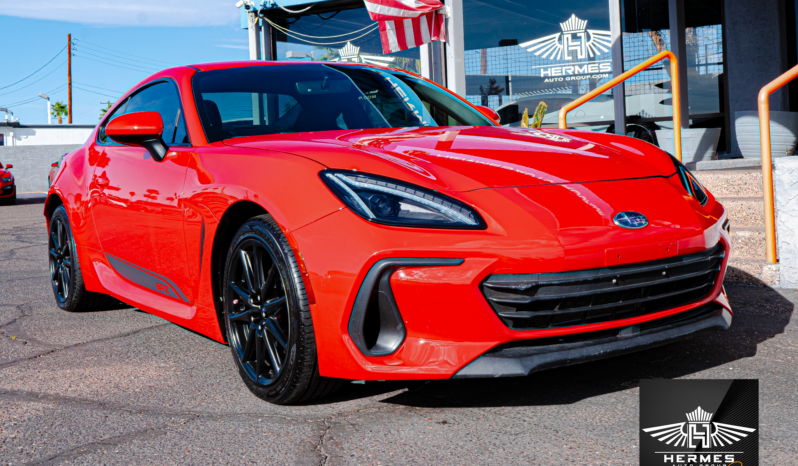 2023 Subaru BRZ Premium Coupe – MANUAL full