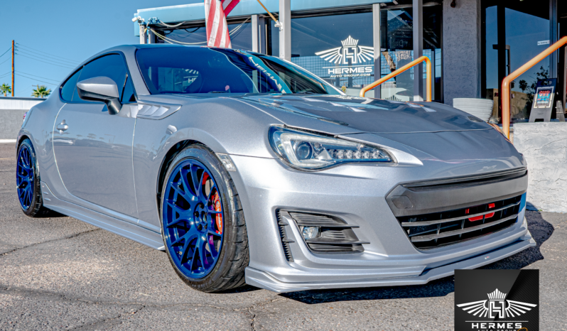 2017 Subaru BRZ Limited Coupe – MANUAL full