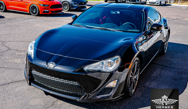 2014 Scion FR-S Coupe full