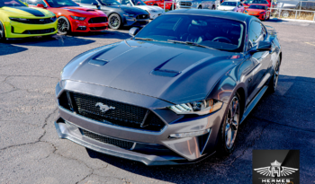 2019 Ford Mustang GT Premium Coupe full