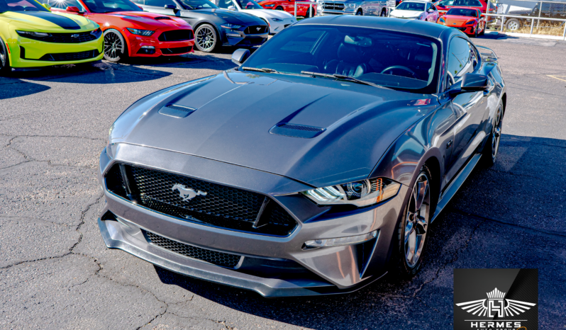 2019 Ford Mustang GT Premium Coupe full