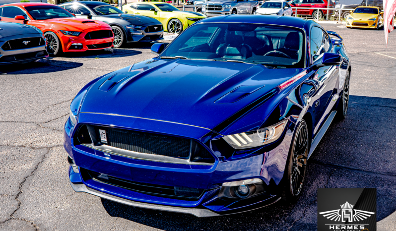 2015 Ford Mustang GT Premium Coupe full