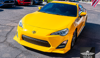 2015 Scion FR-S TRD Release Series 1.0 Coupe full