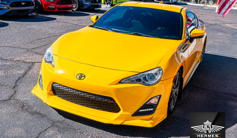 2015 Scion FR-S TRD Release Series 1.0 Coupe full