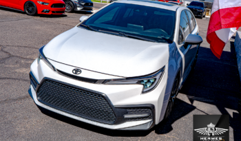 2021 Toyota Corolla SE Sedan – MANUAL full