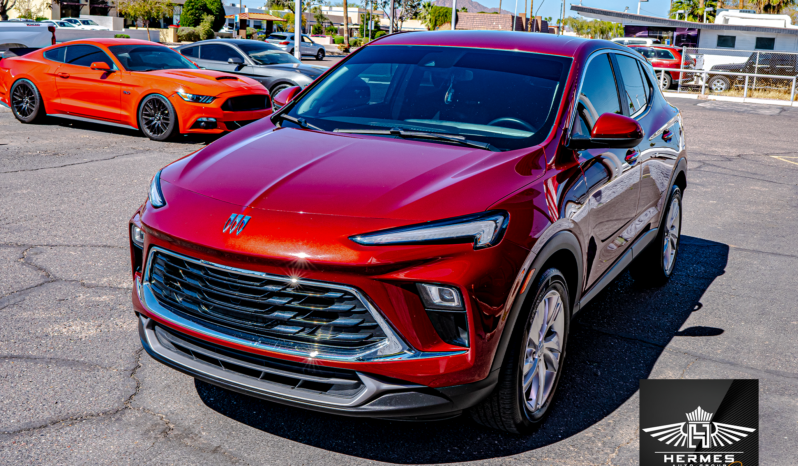 2024 Buick Encore GX Preferred full