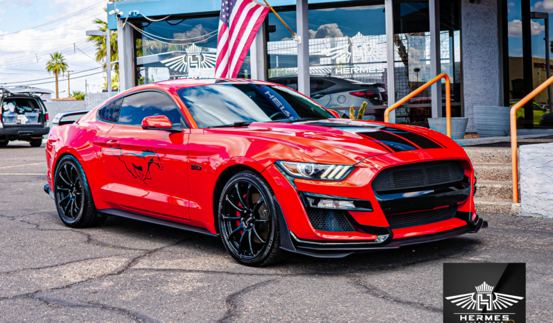 2015 Ford Mustang GT Premium Coupe full