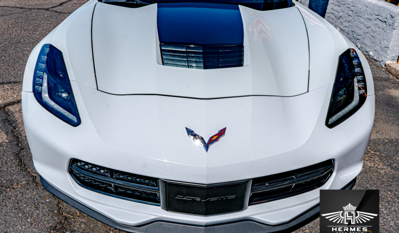 2015 Chevrolet Corvette Stingray Z51 Coupe full