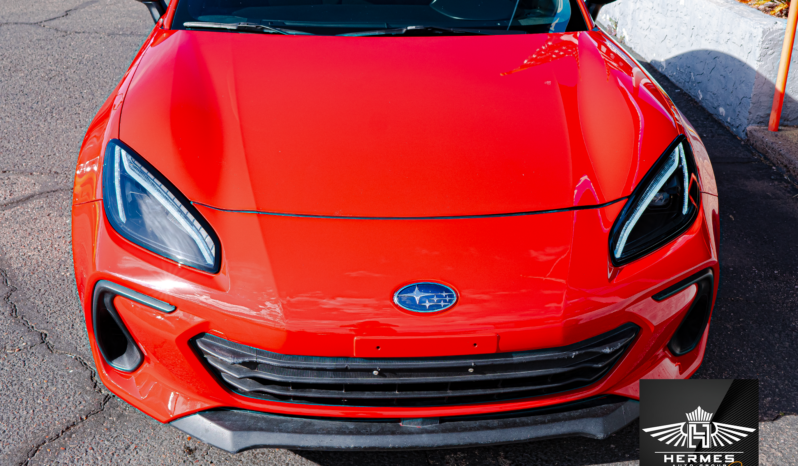 2023 Subaru BRZ Premium Coupe – MANUAL full