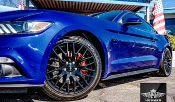 2015 Ford Mustang GT Premium Coupe full