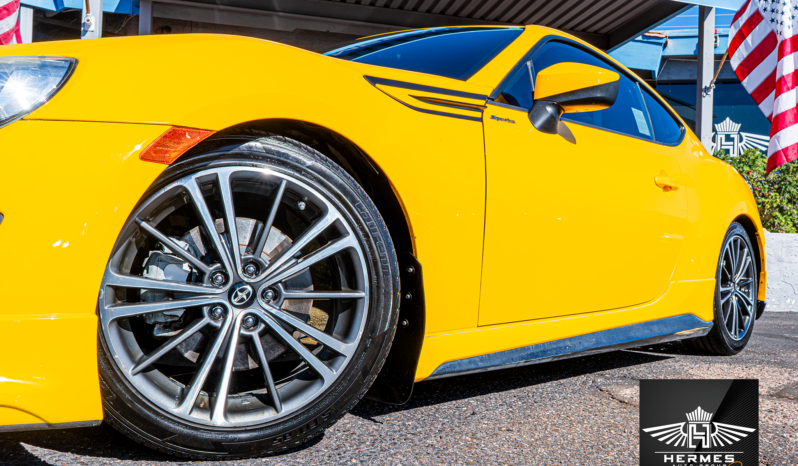 2015 Scion FR-S TRD Release Series 1.0 Coupe full