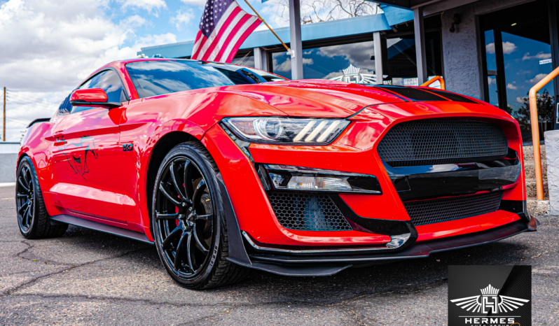 2015 Ford Mustang GT Premium Coupe full