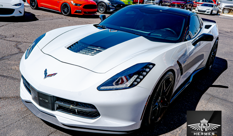 2015 Chevrolet Corvette Stingray Z51 Coupe full