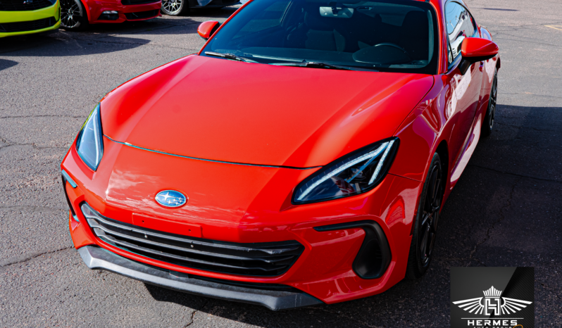 2023 Subaru BRZ Premium Coupe – MANUAL full