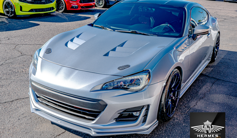 2017 Subaru BRZ Limited Coupe – MANUAL full
