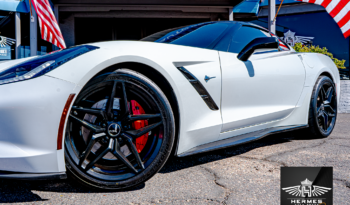 2015 Chevrolet Corvette Stingray Z51 Coupe full