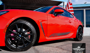 2023 Subaru BRZ Premium Coupe – MANUAL full