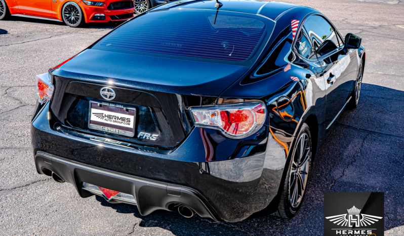 2014 Scion FR-S Coupe full