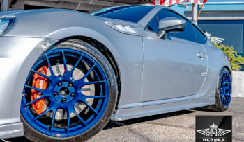 2017 Subaru BRZ Limited Coupe – MANUAL full