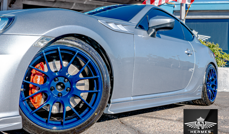 2017 Subaru BRZ Limited Coupe – MANUAL full