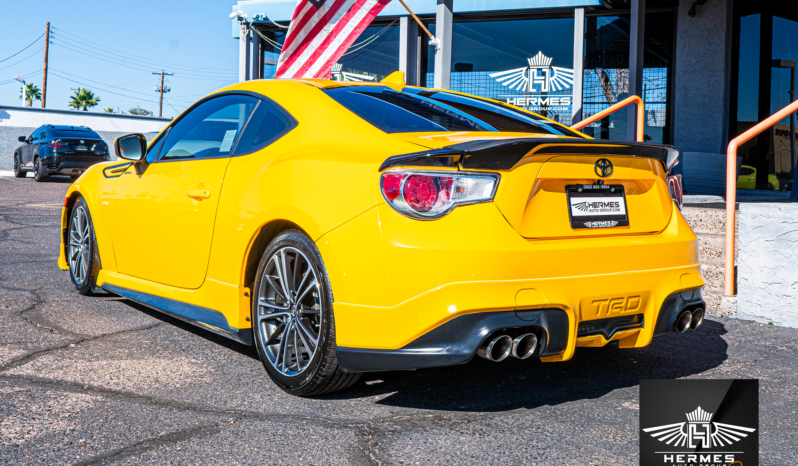 2015 Scion FR-S TRD Release Series 1.0 Coupe full