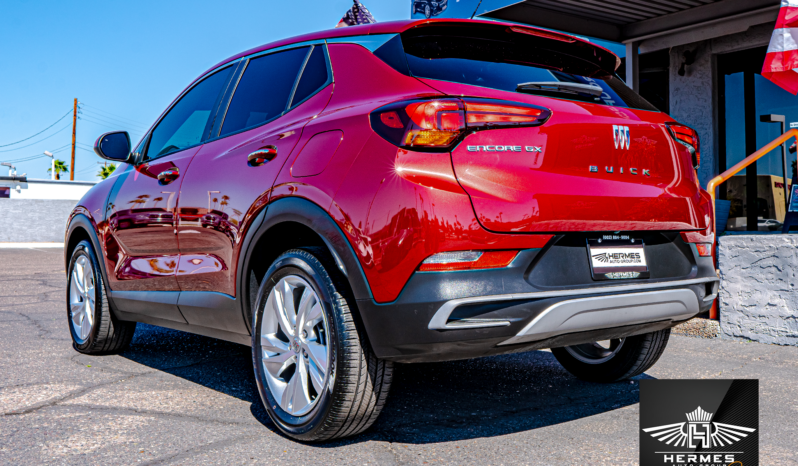 2024 Buick Encore GX Preferred full