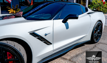 2015 Chevrolet Corvette Stingray Z51 Coupe full