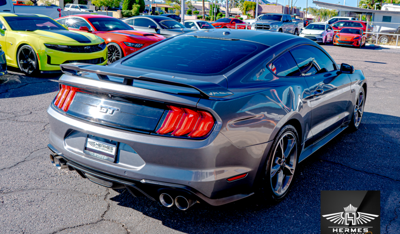 2019 Ford Mustang GT Premium Coupe full