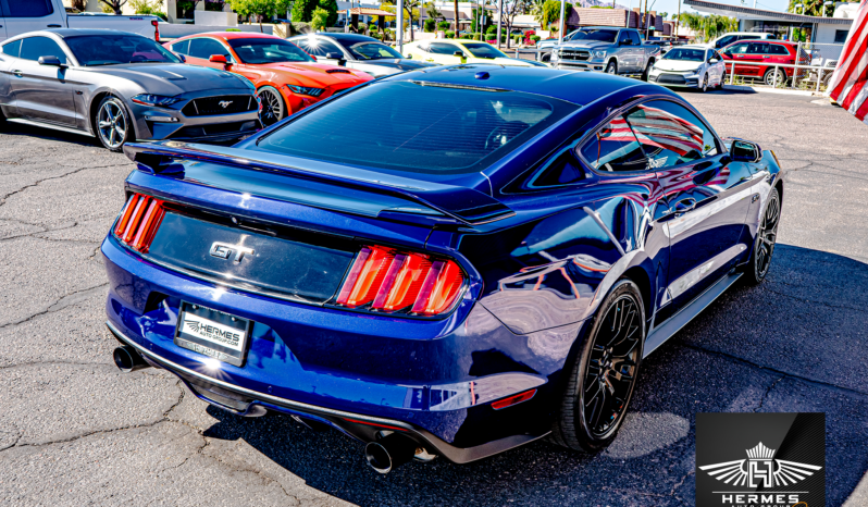 2015 Ford Mustang GT Premium Coupe full