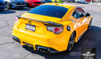2015 Scion FR-S TRD Release Series 1.0 Coupe full