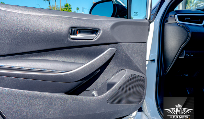 2021 Toyota Corolla SE Sedan – MANUAL full