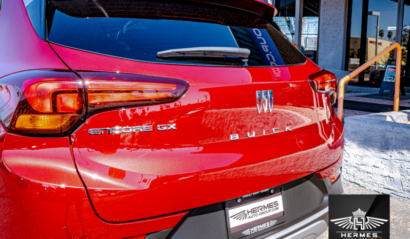 2024 Buick Encore GX Preferred full