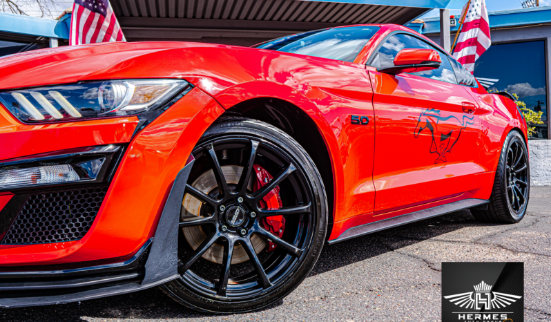 2015 Ford Mustang GT Premium Coupe full