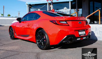 2023 Subaru BRZ Premium Coupe – MANUAL full