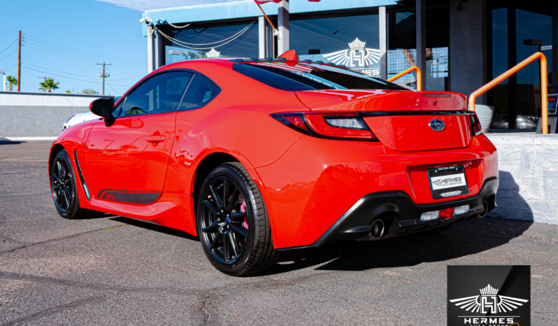 2023 Subaru BRZ Premium Coupe – MANUAL full