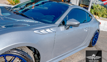 2017 Subaru BRZ Limited Coupe – MANUAL full