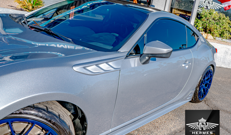 2017 Subaru BRZ Limited Coupe – MANUAL full