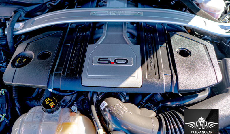 2019 Ford Mustang GT Premium Coupe full