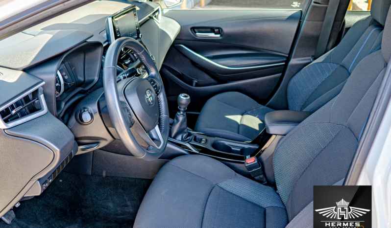 2021 Toyota Corolla SE Sedan – MANUAL full