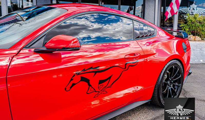 2015 Ford Mustang GT Premium Coupe full