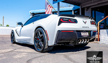 2015 Chevrolet Corvette Stingray Z51 Coupe full