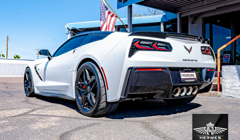 2015 Chevrolet Corvette Stingray Z51 Coupe full