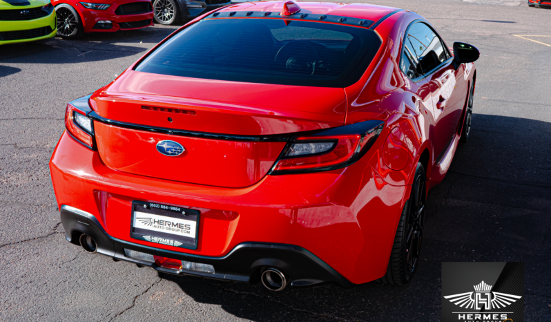 2023 Subaru BRZ Premium Coupe – MANUAL full