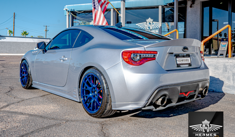 2017 Subaru BRZ Limited Coupe – MANUAL full
