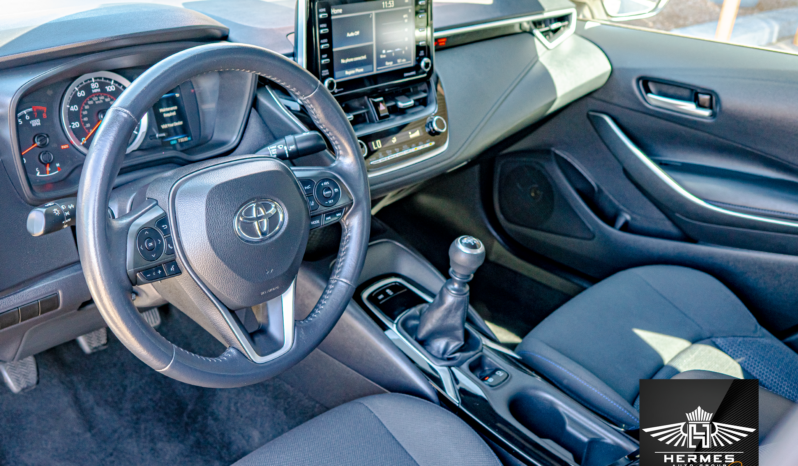 2021 Toyota Corolla SE Sedan – MANUAL full