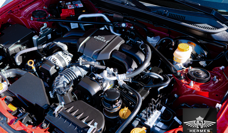 2023 Subaru BRZ Premium Coupe – MANUAL full