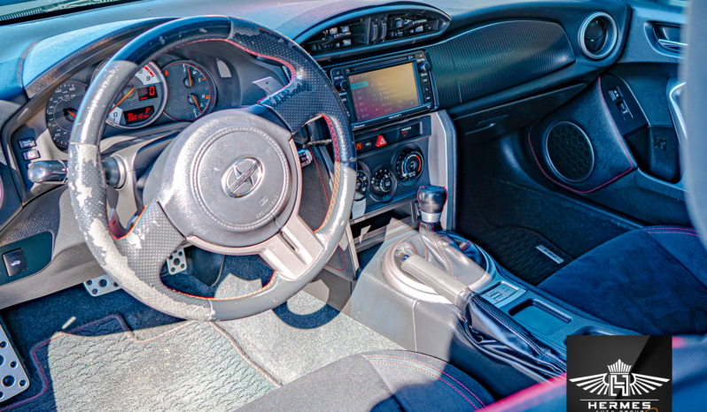 2014 Scion FR-S Coupe full